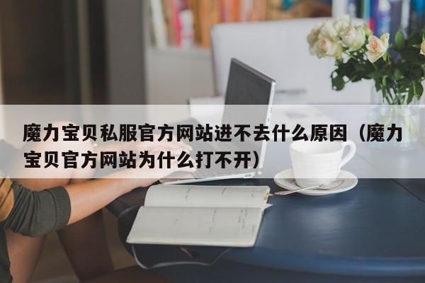 魔力宝贝私服官方网站进不去什么原因（魔力宝贝官方网站为什么打不开）